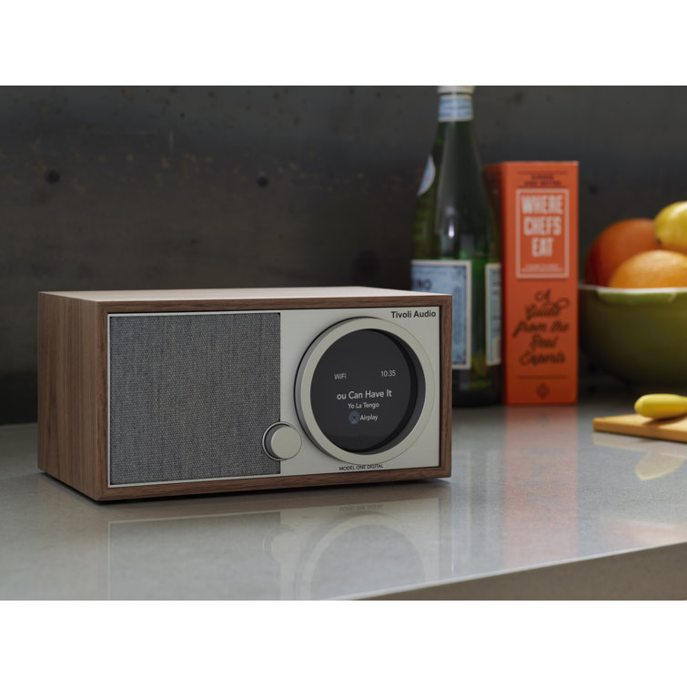 Tivoli Audio INC Decorative Radio with Bluetooth | Wayfair